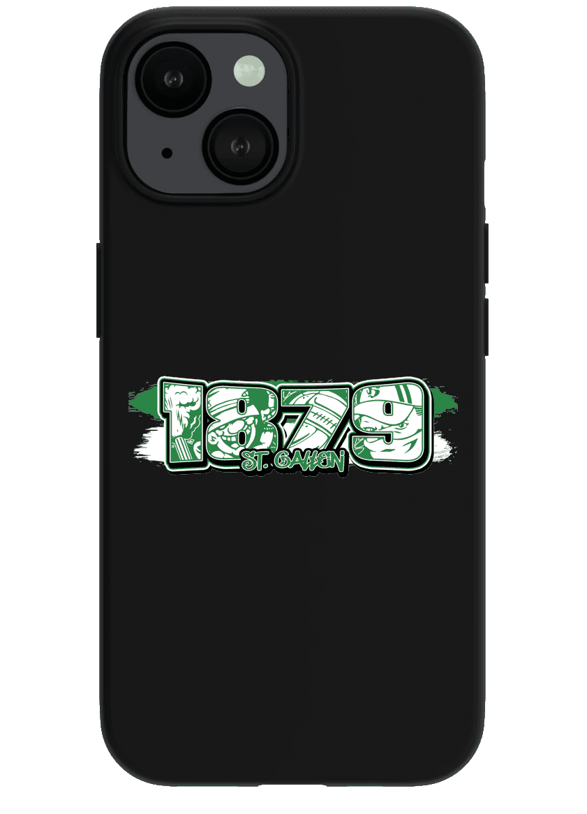 1879 St. Gallen Iphone Case