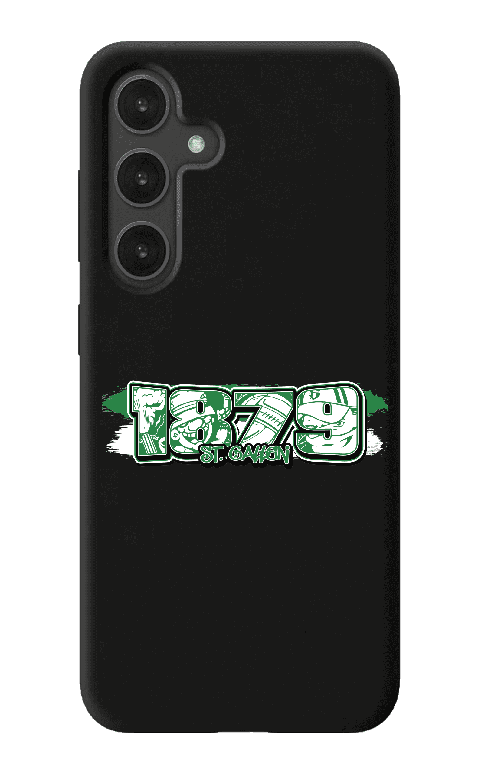 1879 St. Gallen Samsung Case
