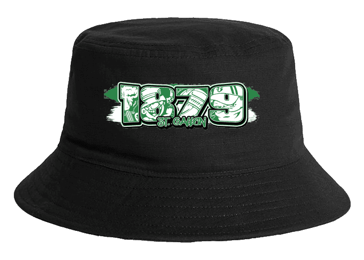 1879 St. Gallen Bucket Hat