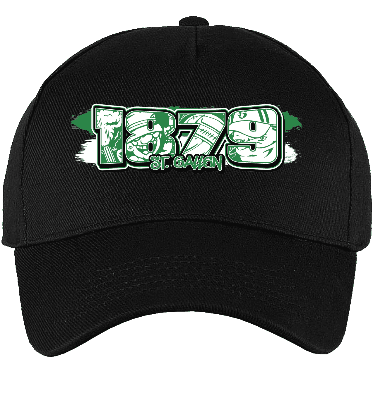 1879 St. Gallen Cap