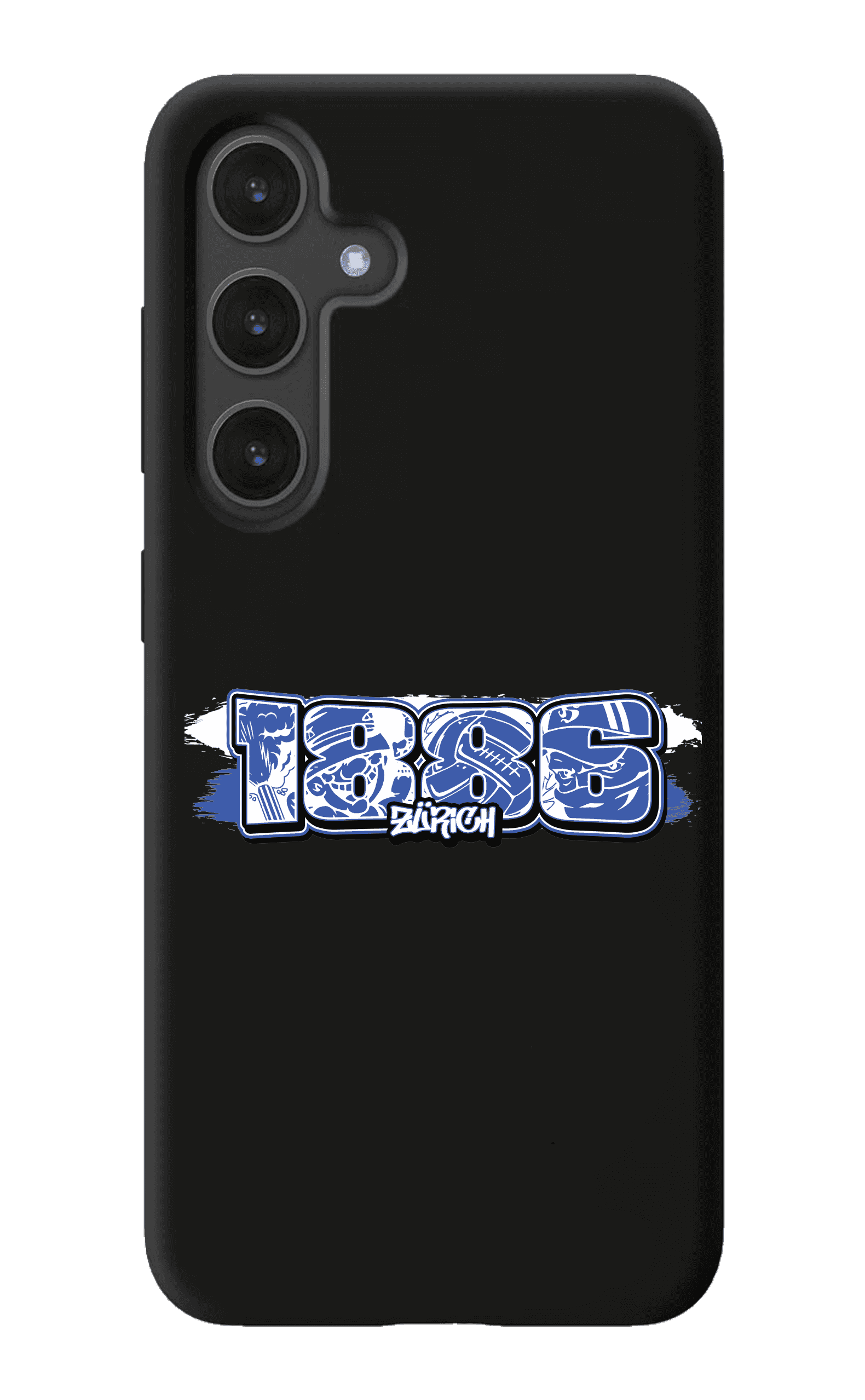 1886 Zürich Samsung Case