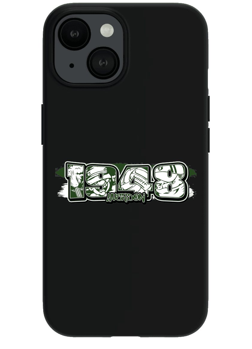 1948 Yverdon Iphone Case