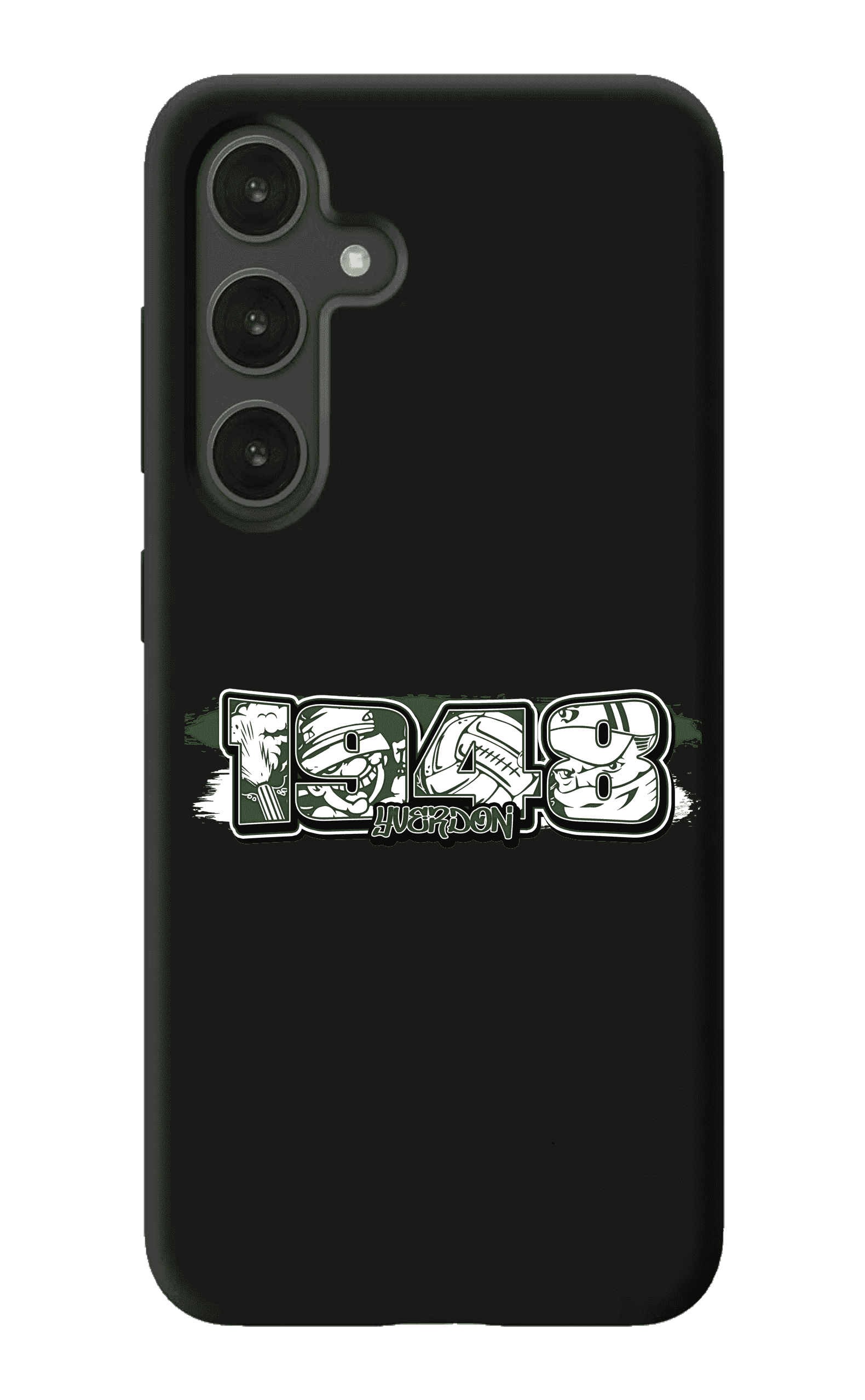 1948 Yverdon Samsung Case