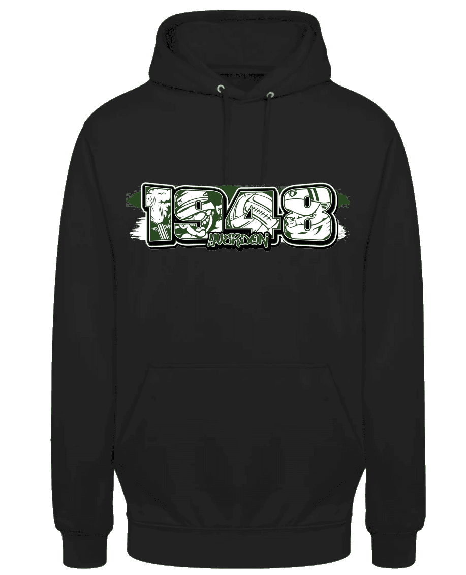 1948 Yverdon Hoodie