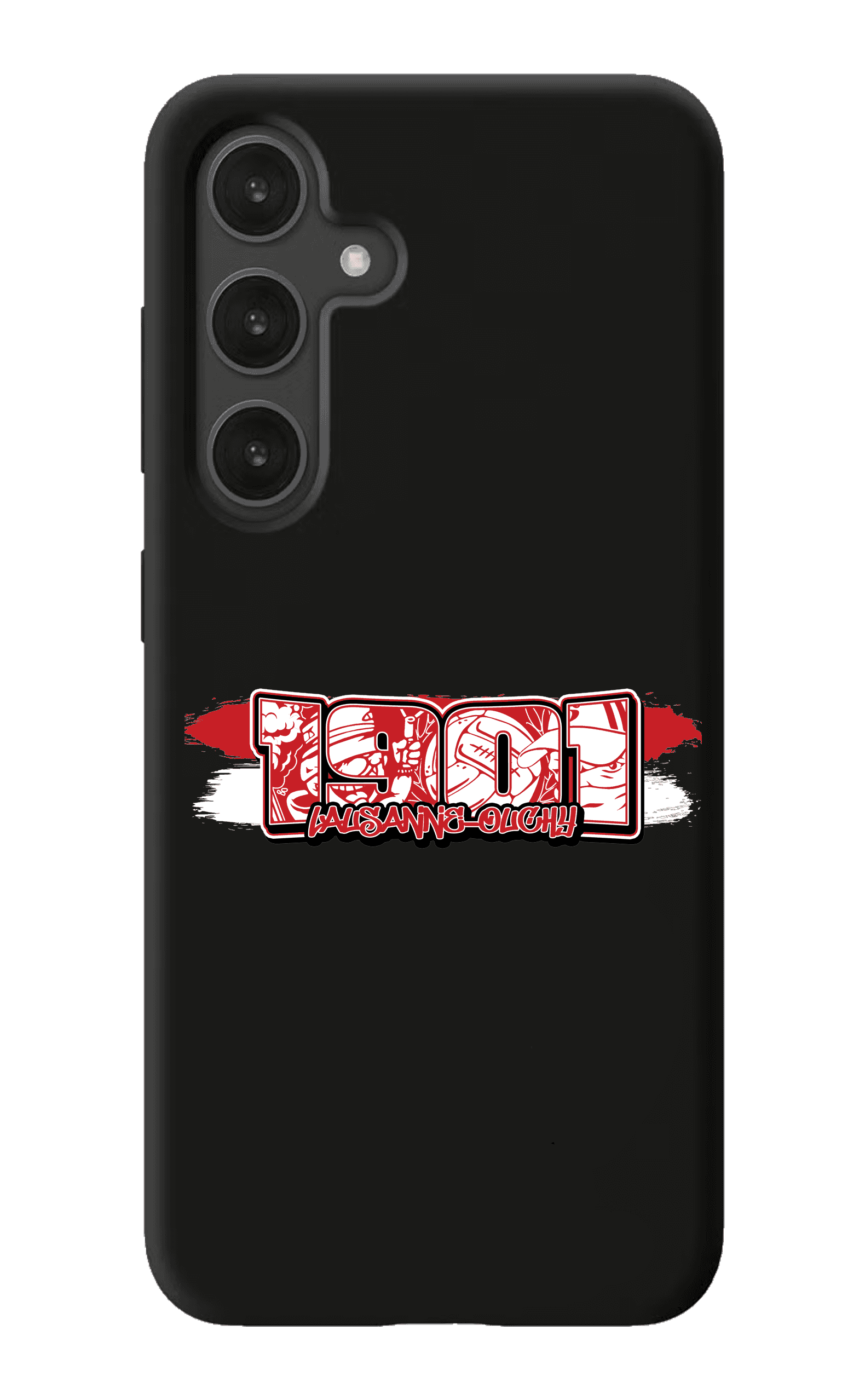 1901 Lausanne-Ouchy Samsung Case