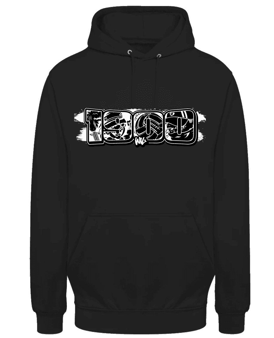 1900 Wil Hoodie
