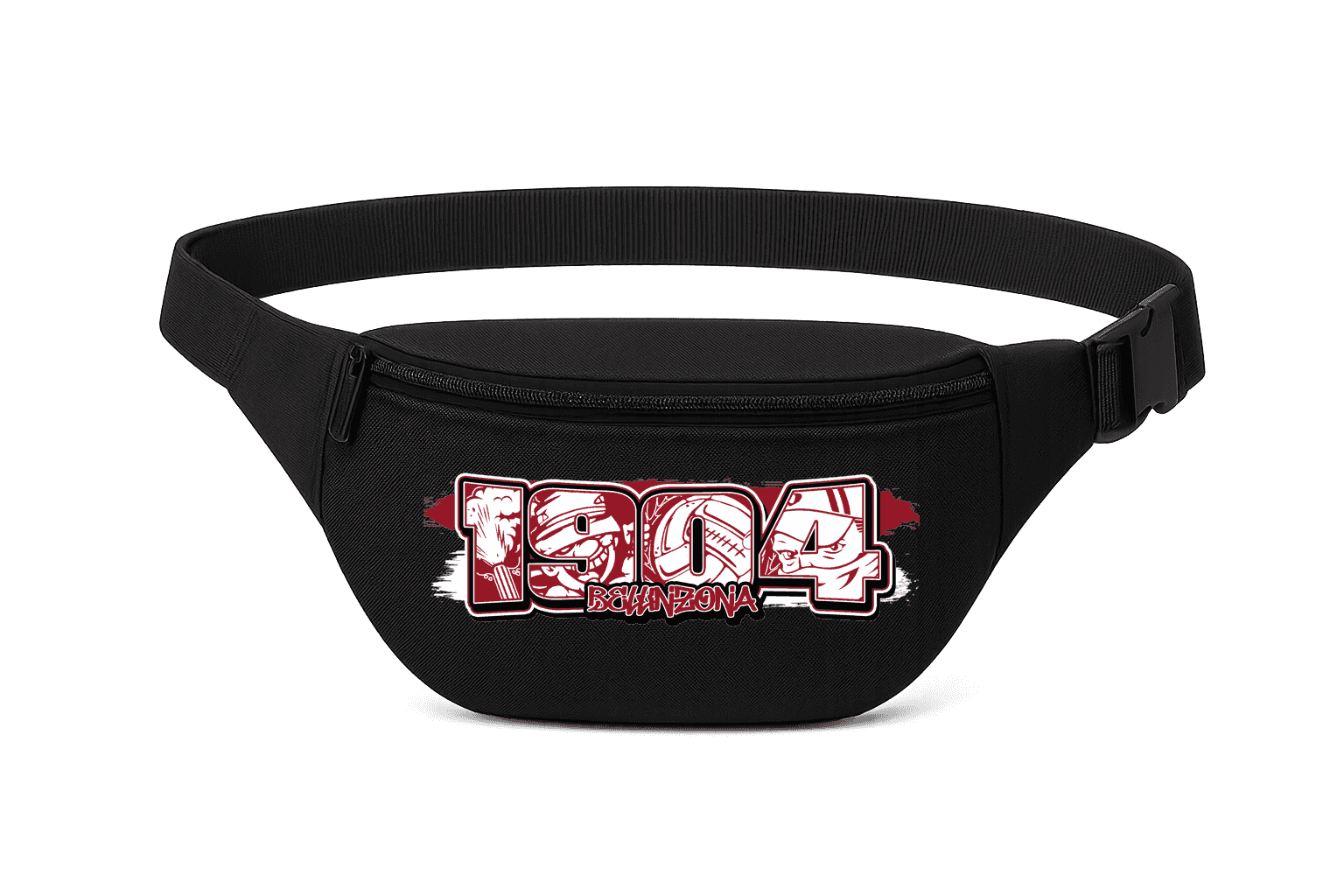 1904 Bellinzona Fanny Pack