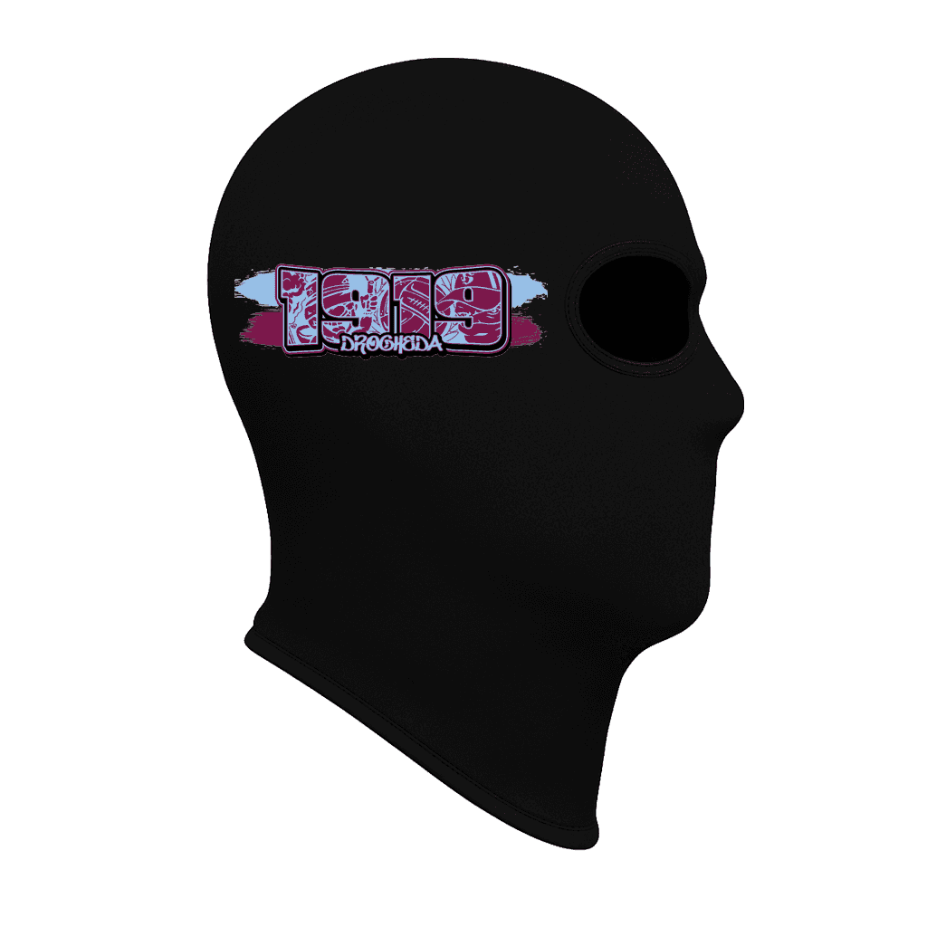 1919 Drogheda Balaclava