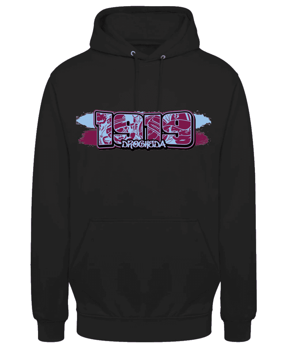 1919 Drogheda Hoodie