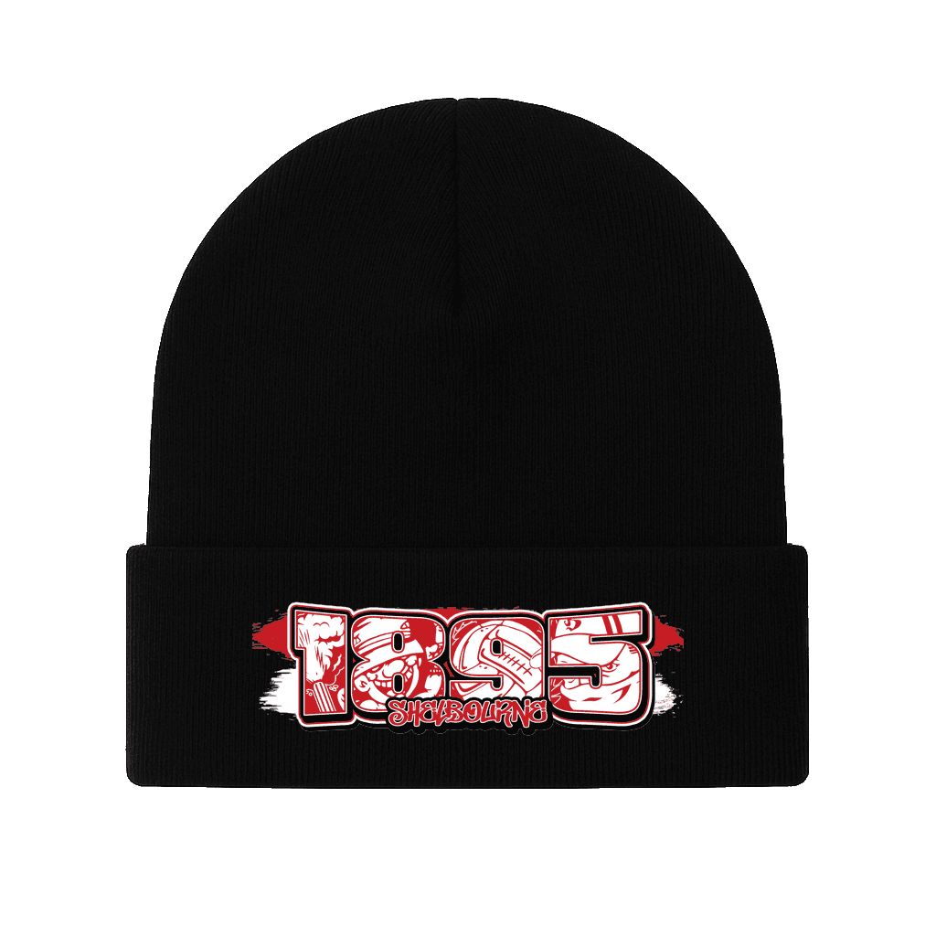 1895 Shelbourne Beanie