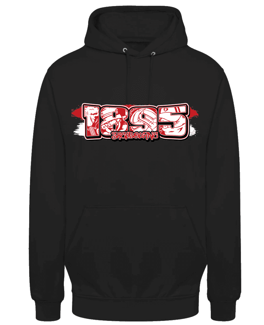 1895 Shelbourne Hoodie