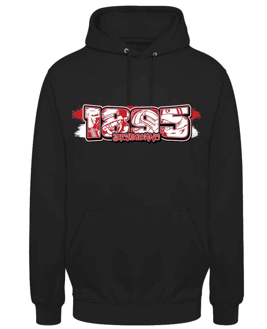 1895 Shelbourne Hoodie