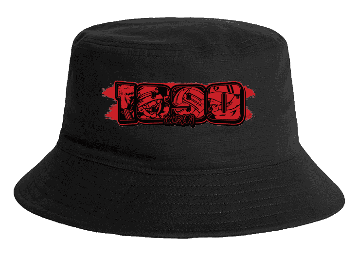 1890 Dublin Bucket Hat