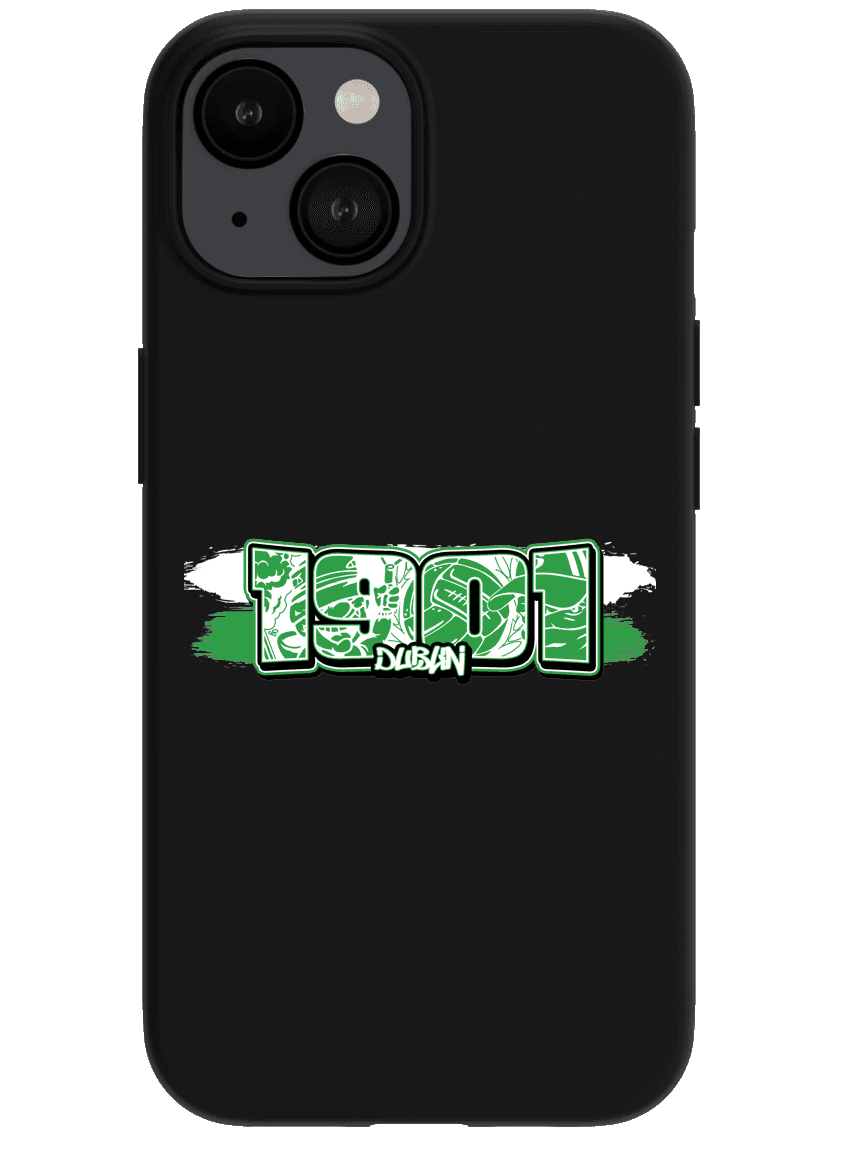 1901 Dublin Iphone Case