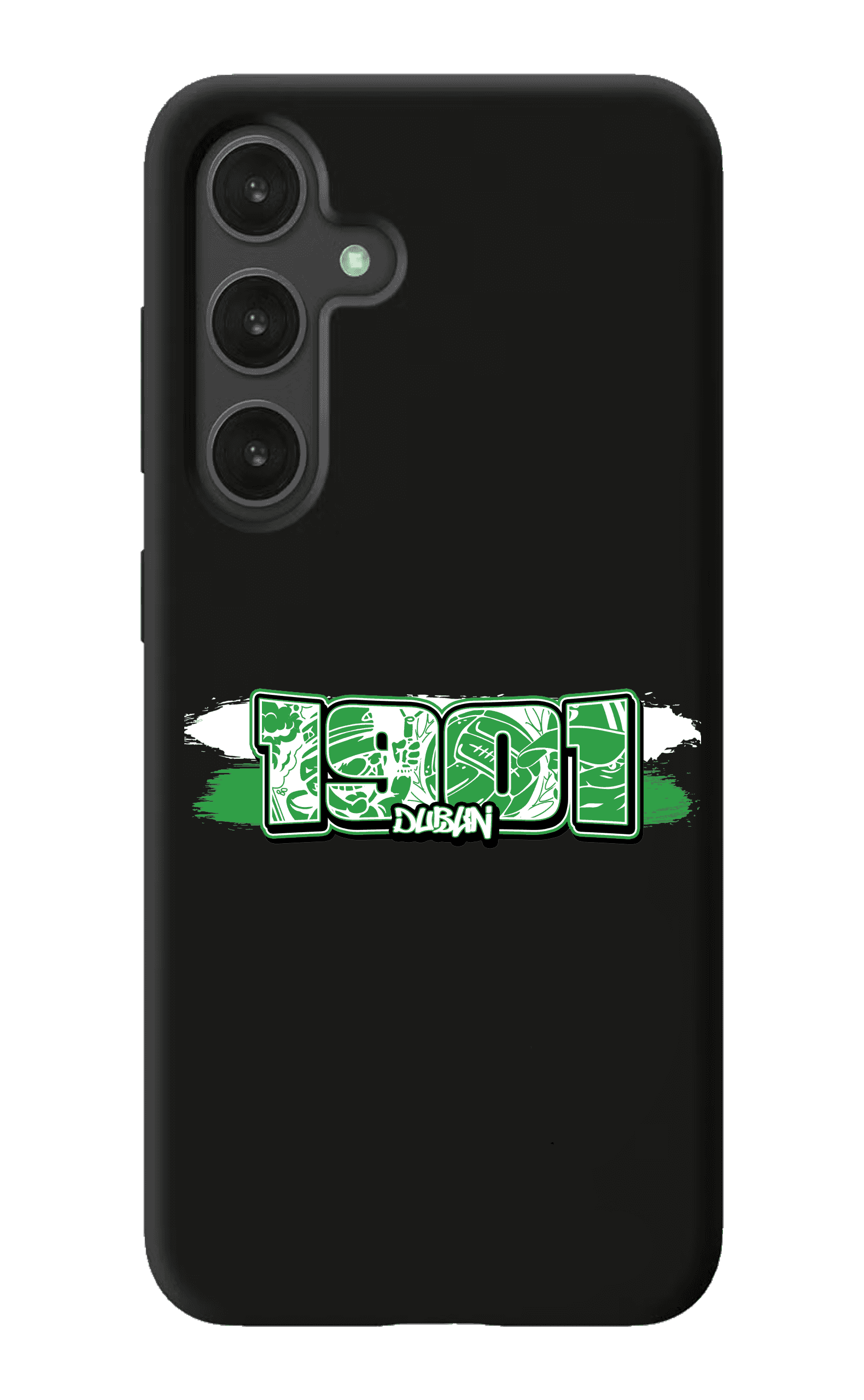 1901 Dublin Samsung Case