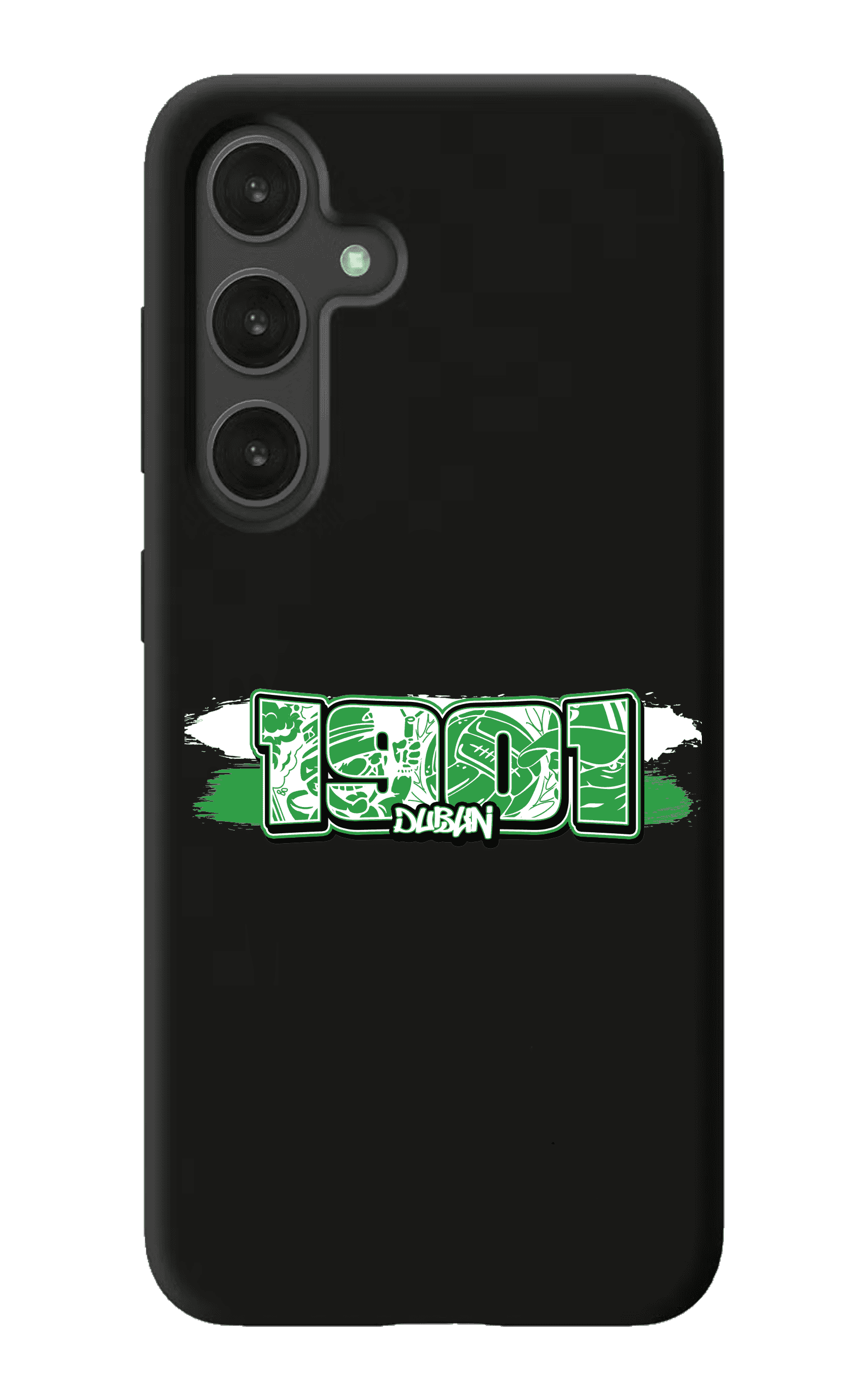 1901 Dublin Samsung Case