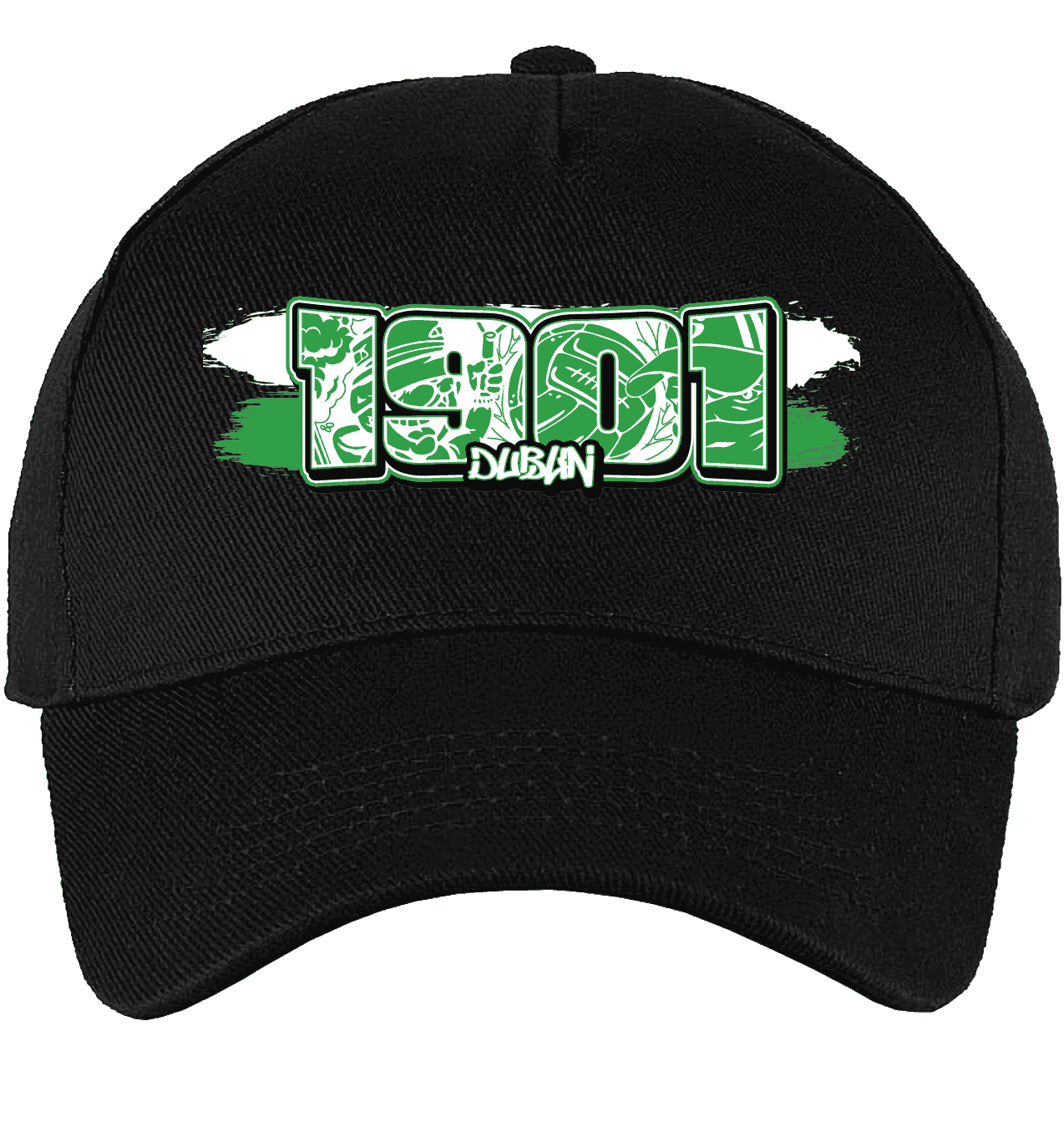 1901 Dublin Cap