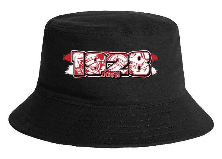 1928 Derry Bucket Hat