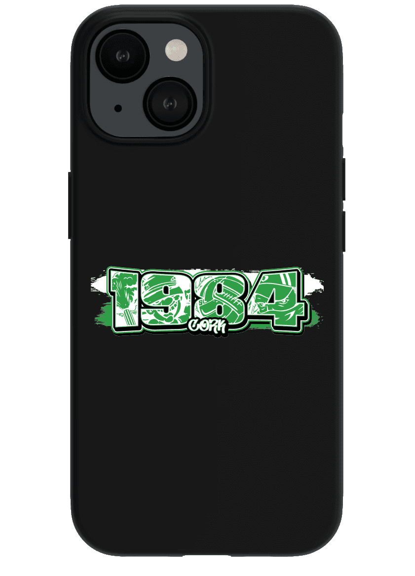 1984 Cork Iphone Case