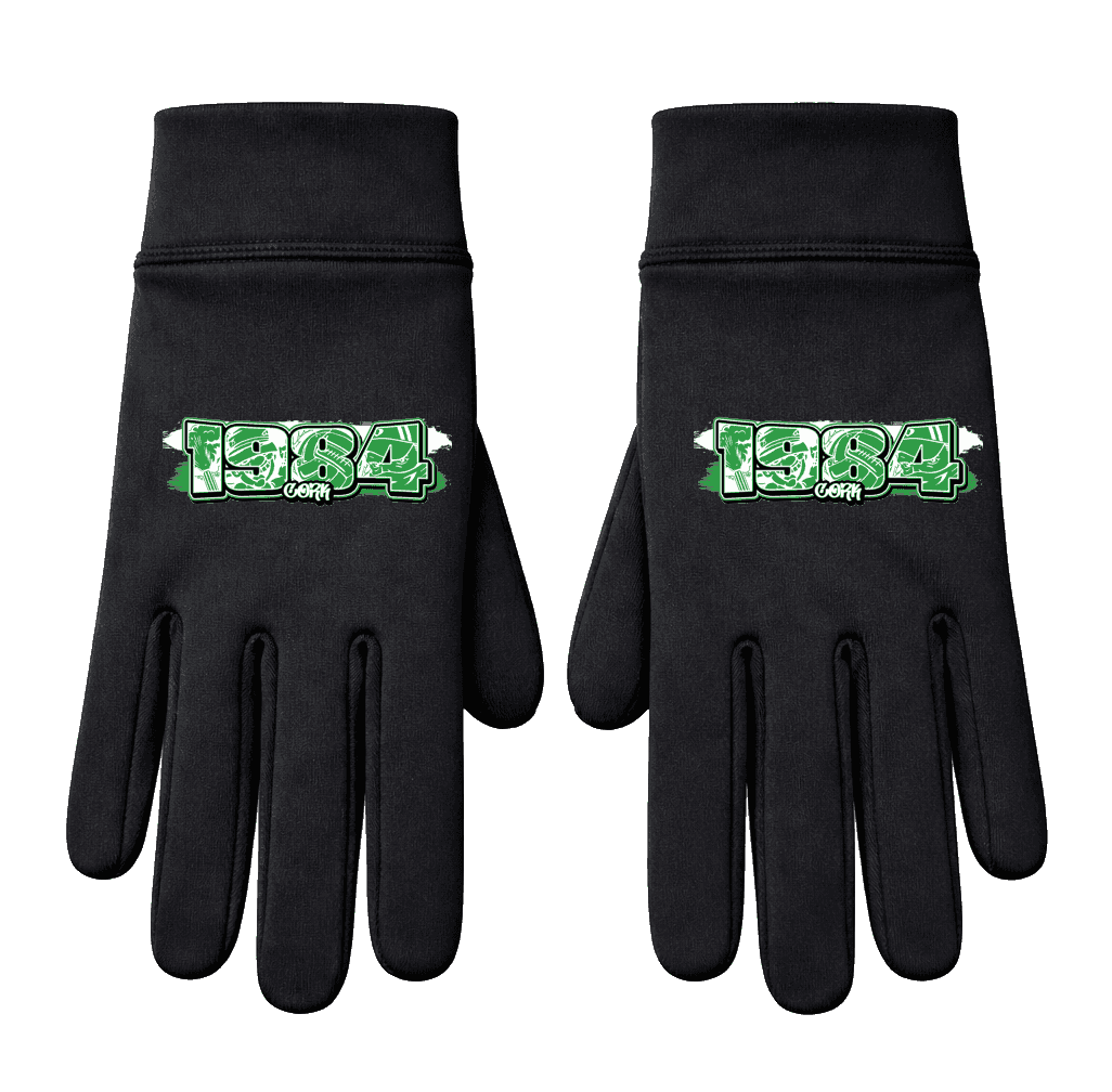 1984 Cork Gloves