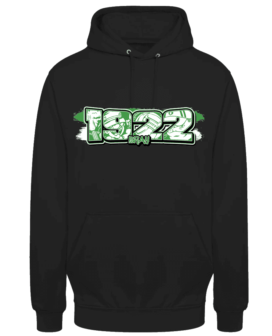 1922 Bray Hoodie