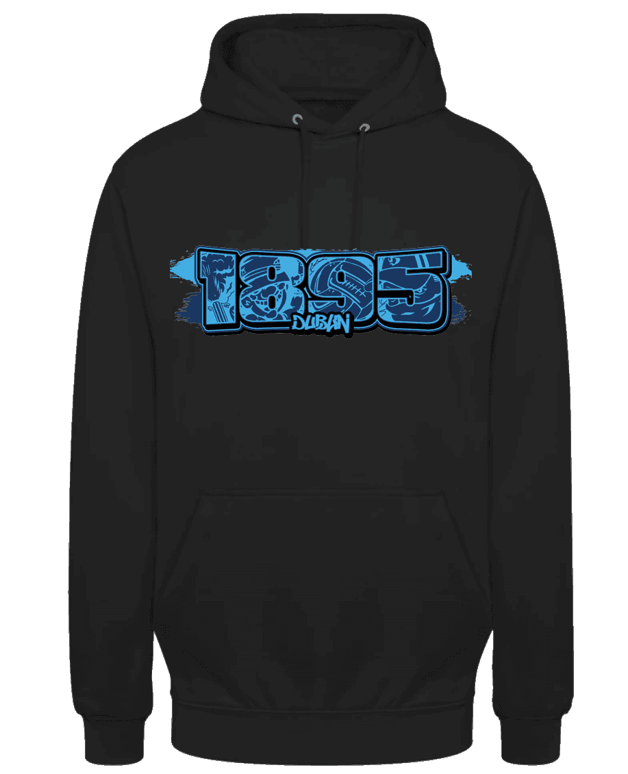 1895 Dublin Hoodie
