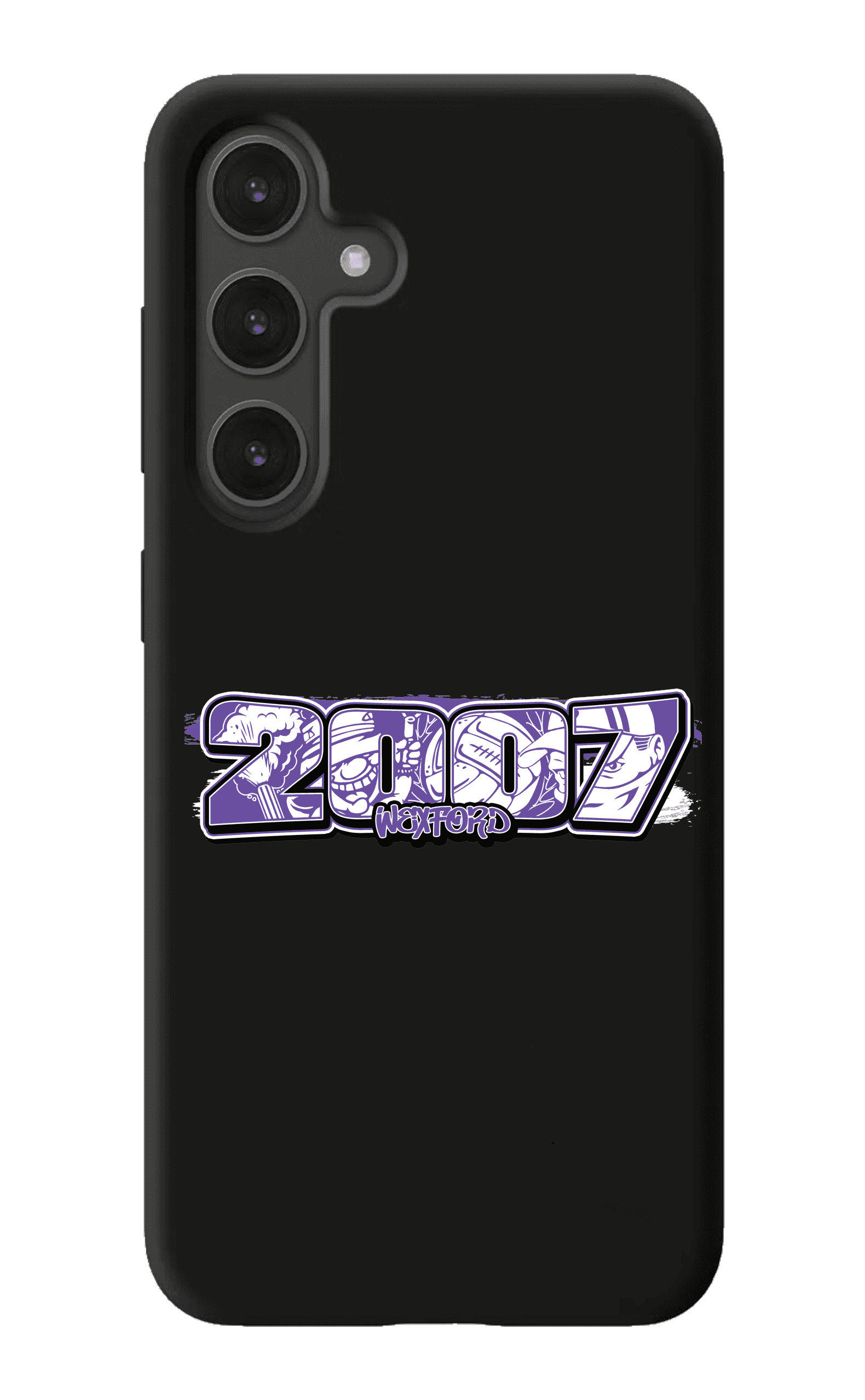 2007 Wexford Samsung Case