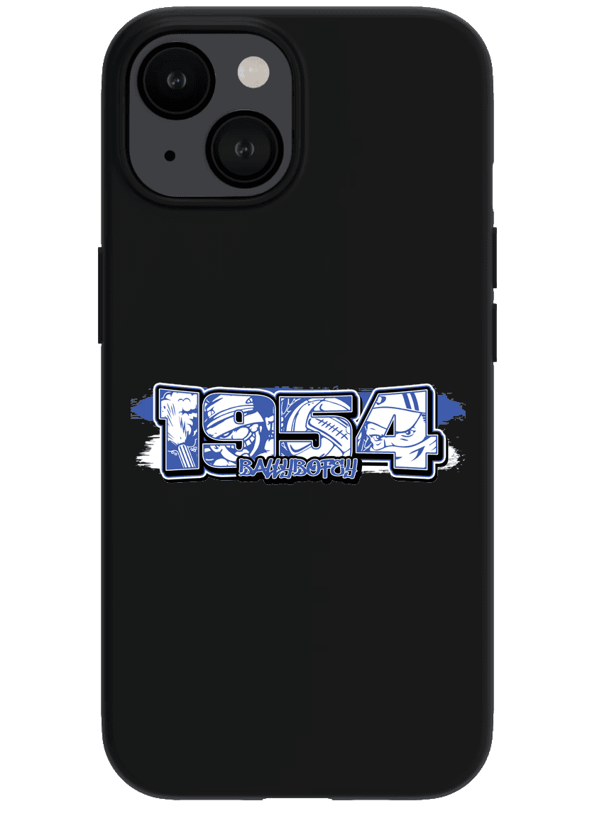 1954 Ballybofey Iphone Case