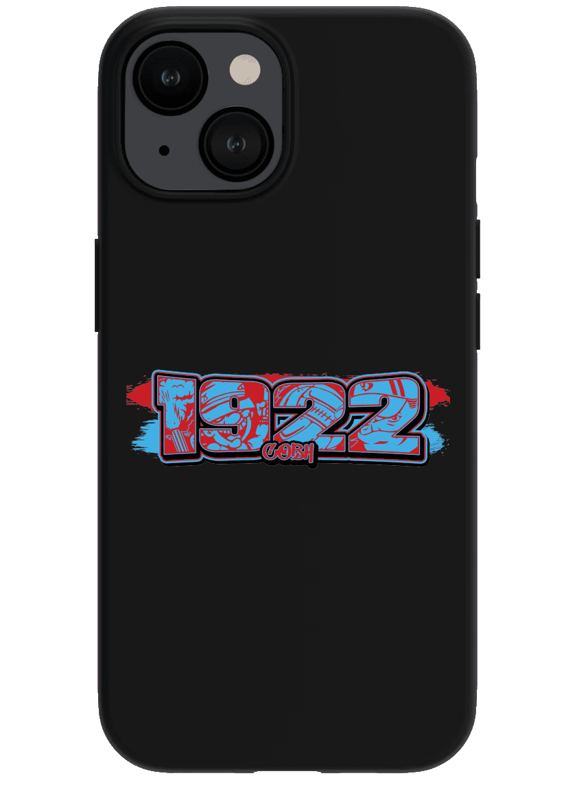 1922 Cobh Iphone Case