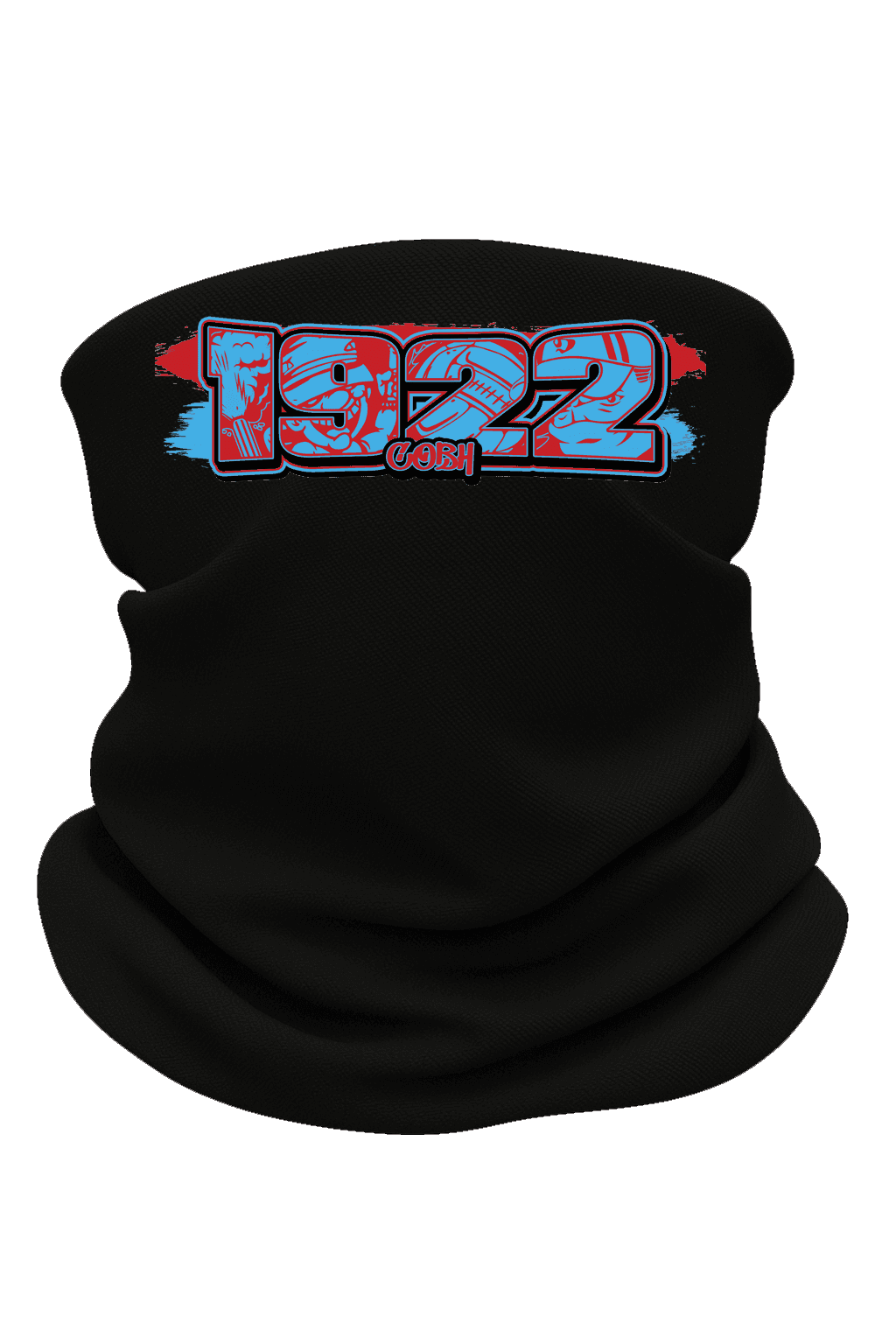 1922 Cobh Neckwarmer