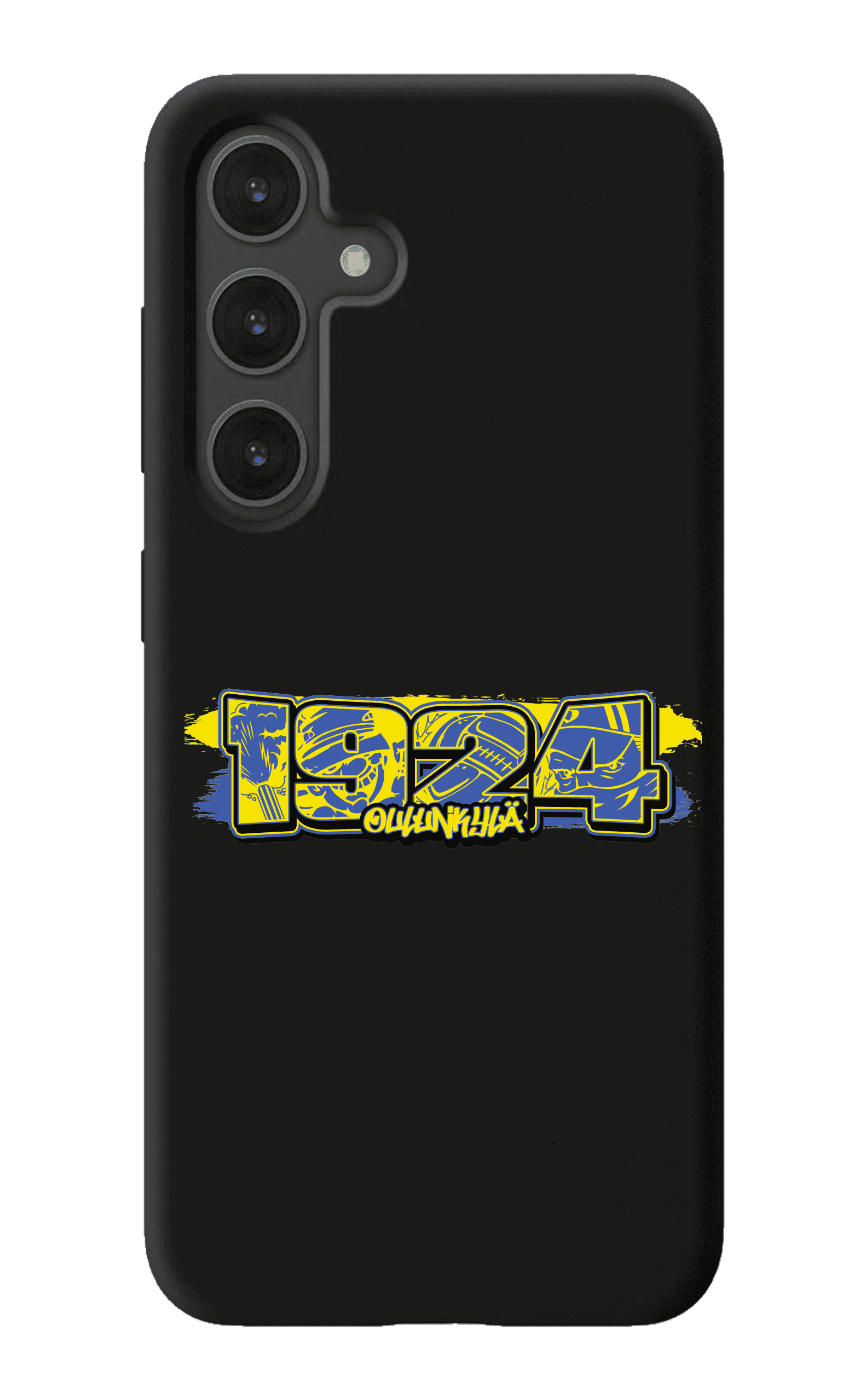 1924 Oulunkylä Samsung Case