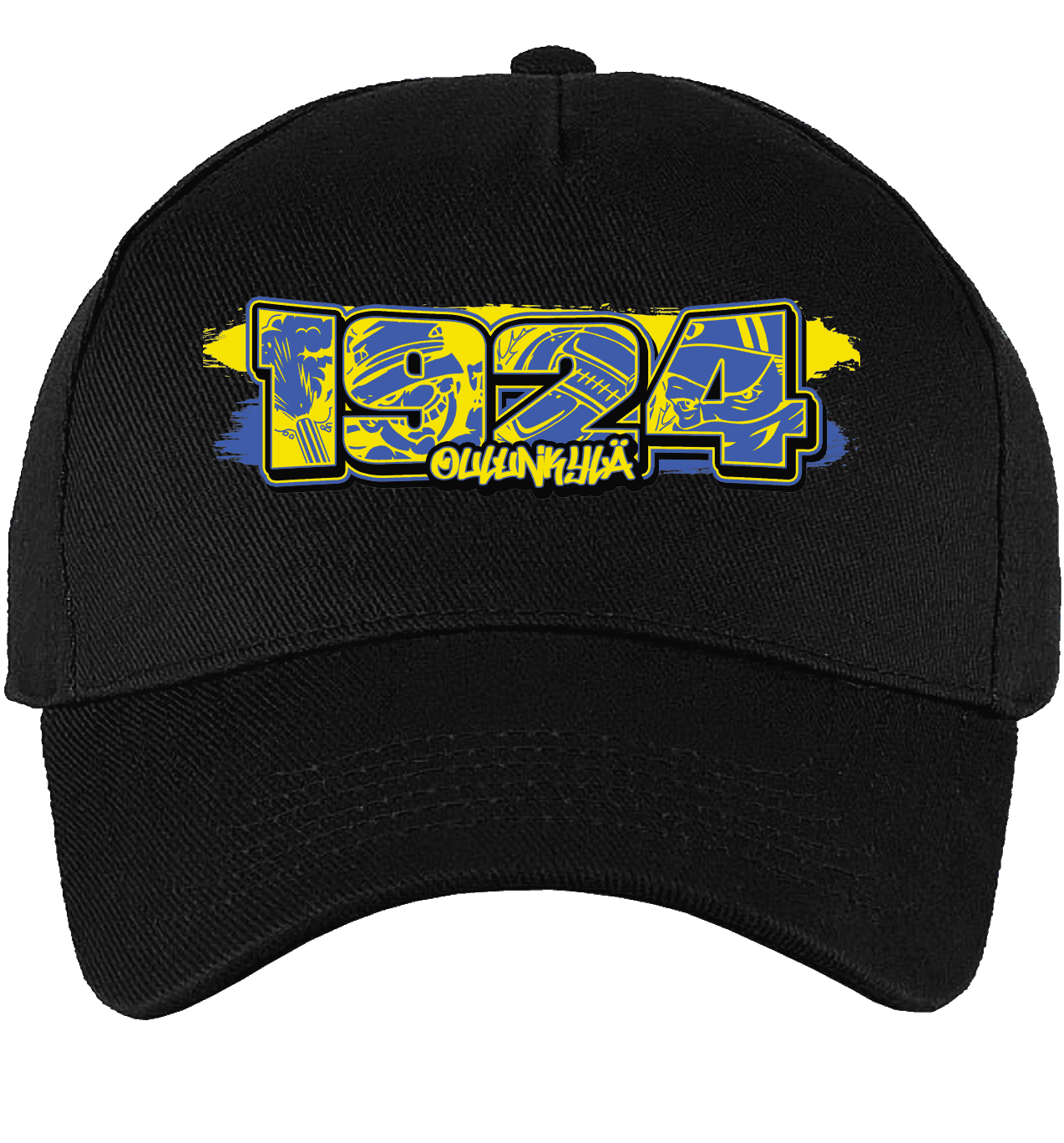 1924 Oulunkylä Cap