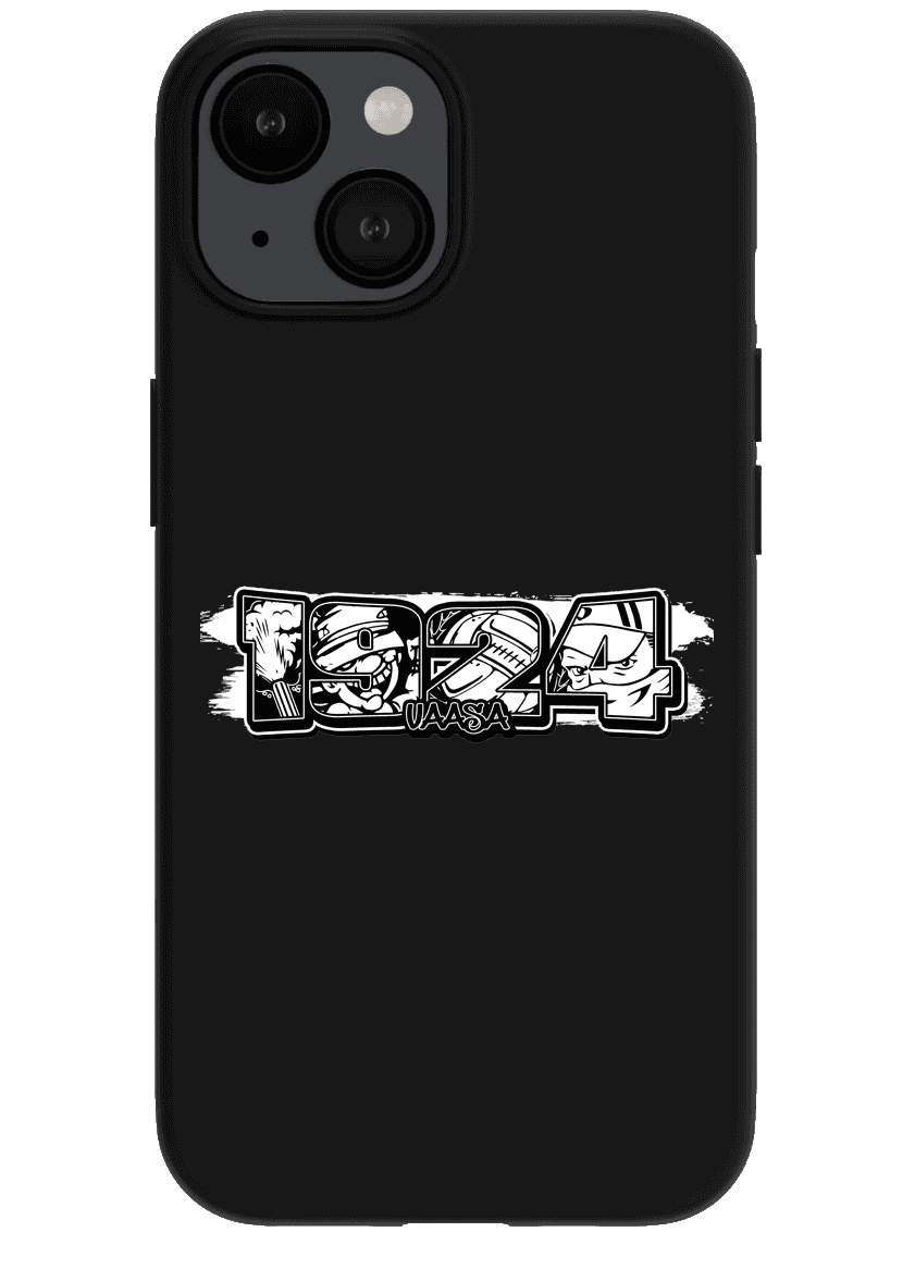 1924 Vaasa Iphone Case