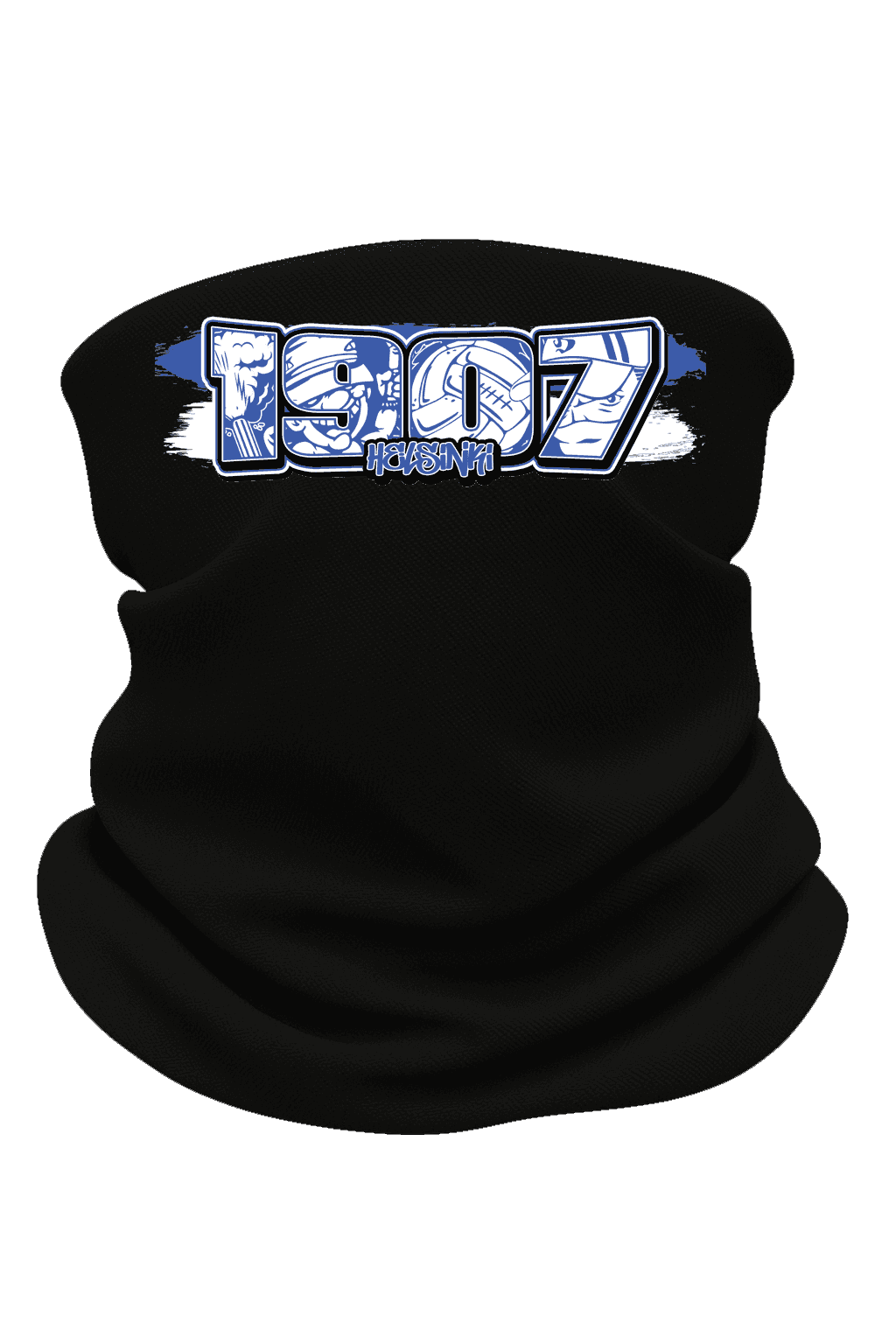 1907 Helsinki Neckwarmer