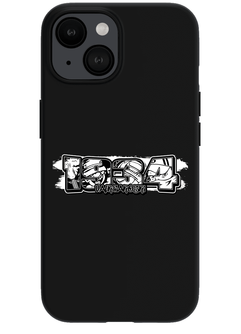 1934 Valkeakoski Iphone Case