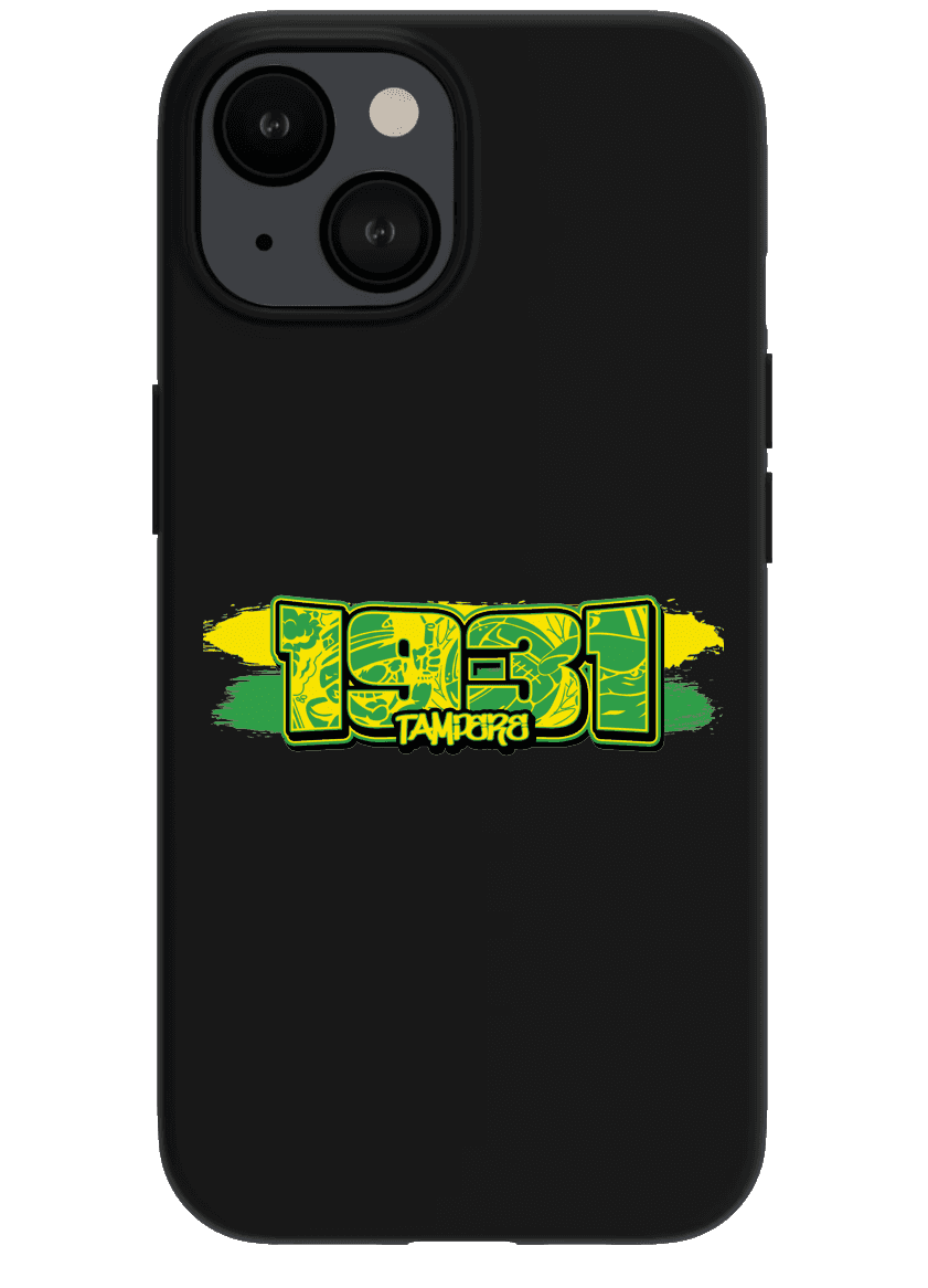 1931 Tampere Iphone Case