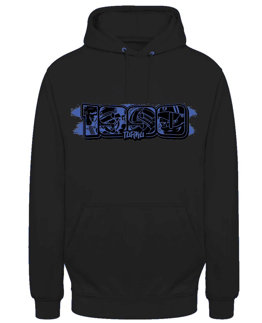 1990 Turku Hoodie