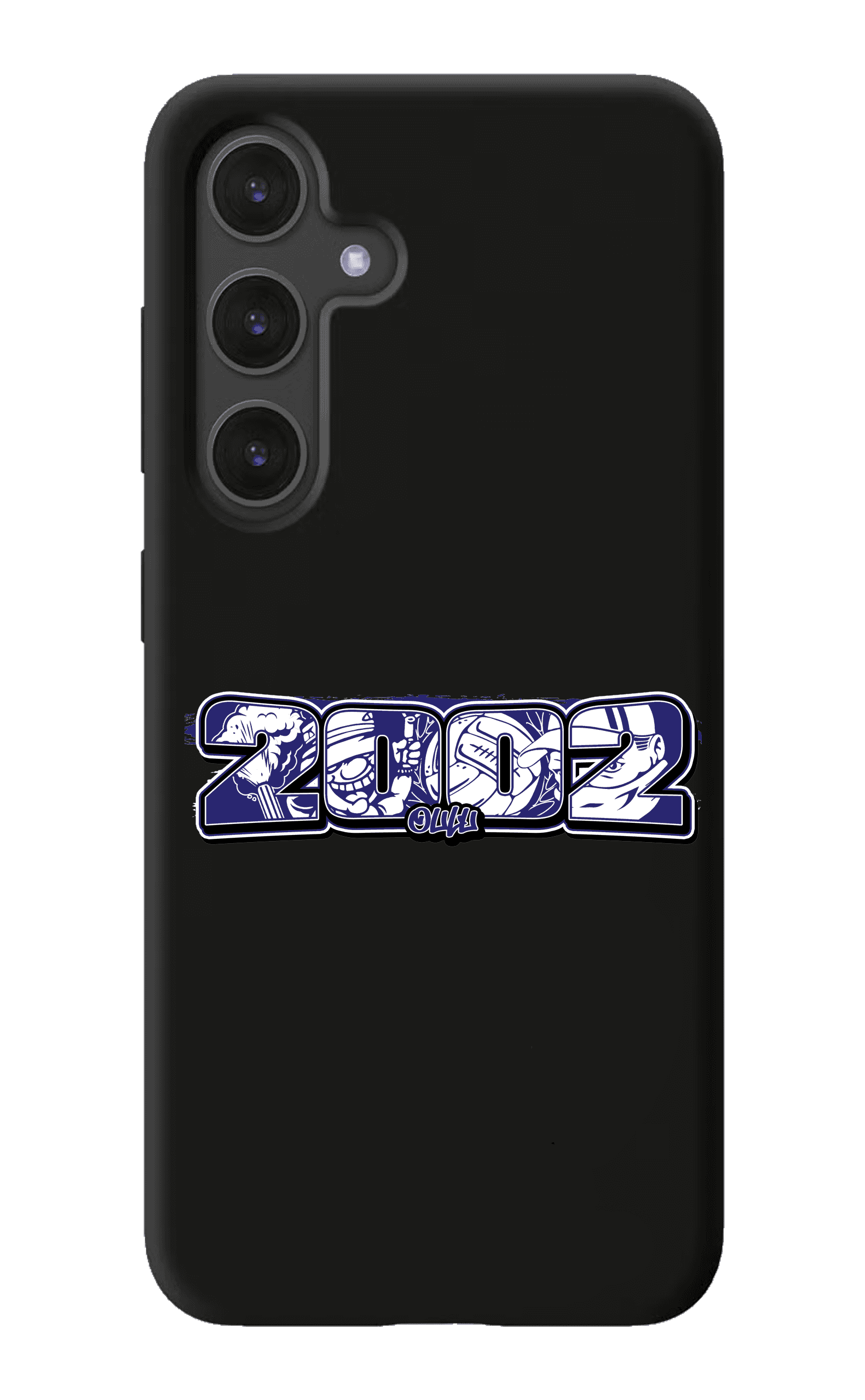 2002 Oulu Samsung Case