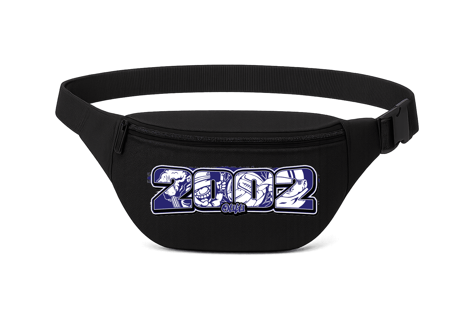 2002 Oulu Fanny Pack