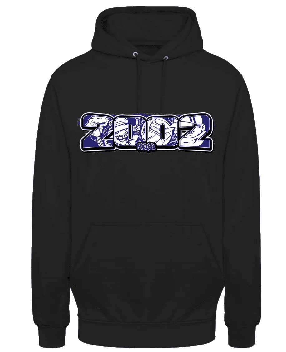 2002 Oulu Hoodie