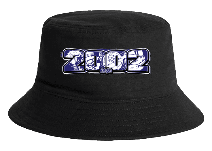2002 Oulu Bucket Hat