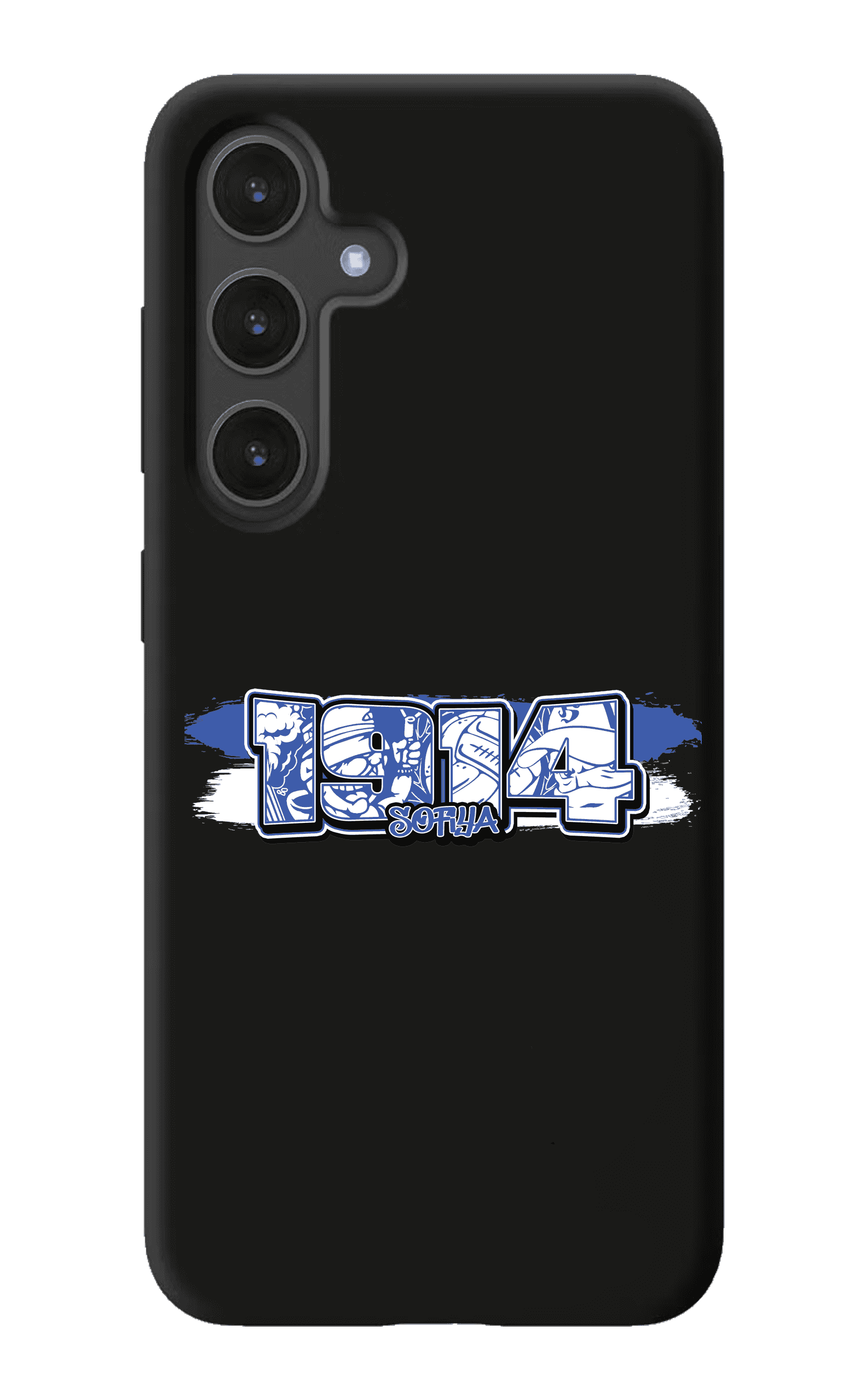 1914 Sofiya Samsung Case