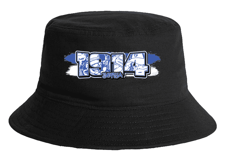 1914 Sofiya Bucket Hat