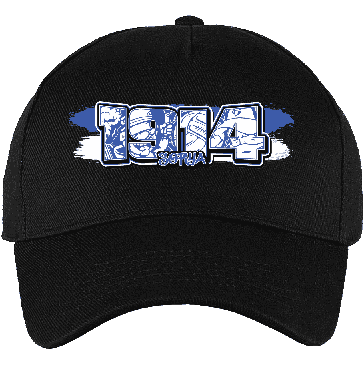 1914 Sofiya Cap