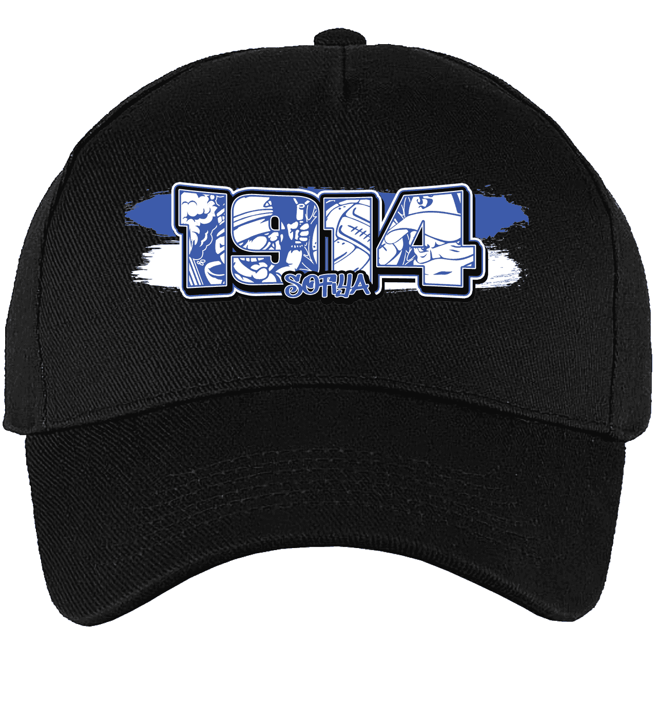 1914 Sofiya Cap