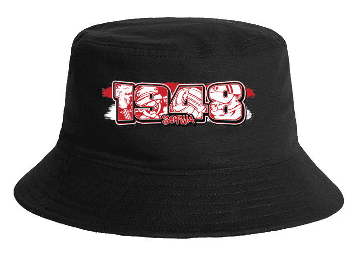1948 Sofiya Bucket Hat