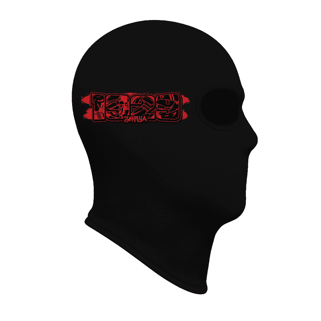 1929 Sofiya Balaclava