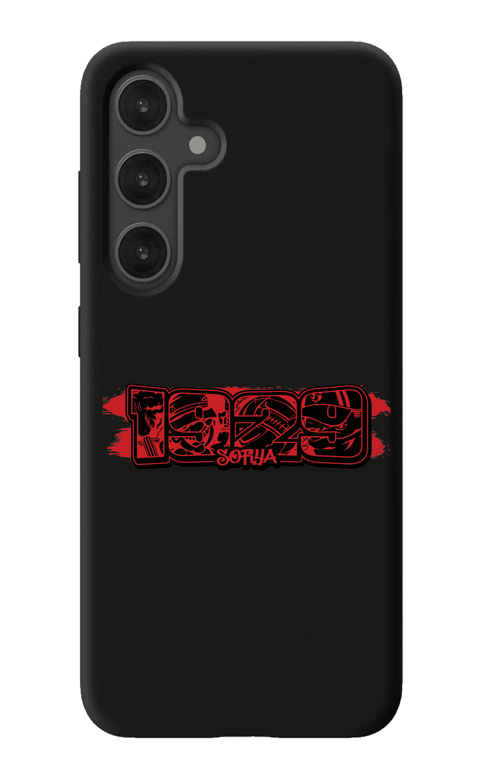 1929 Sofiya Samsung Case
