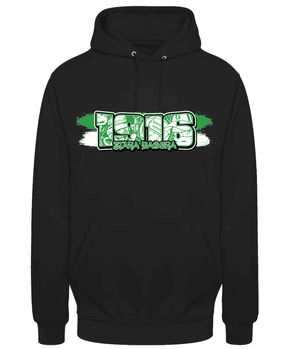 1916 Stara Zagora Hoodie