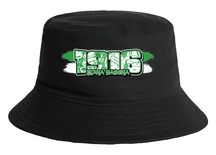1916 Stara Zagora Bucket Hat